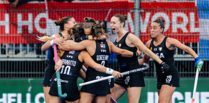 LAS LEONAS SON CAMPEONAS DEL MUNDO